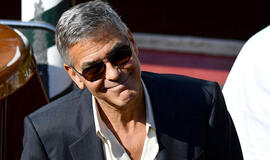 Po mirties bausmės homoseksualams įvedimo kino žvaigždė G. Clooney ragina boikotuoti Brunėjaus sultonui priklausančius viešbučius