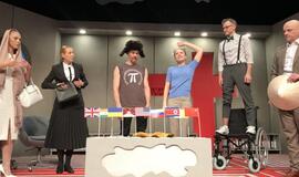 Premjera „Psichai“ – aštri komedija, subalansuota šiuolaikiniam  žiūrovui