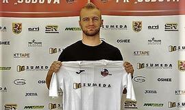 Prie „Sūduvos“ prisijungė V.Andriuškevičius