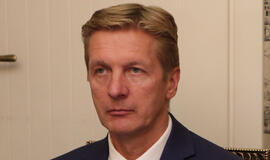 R. Karbauskis: A. Vaitkus gali toliau vadovauti uostui