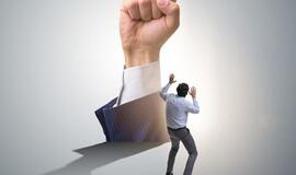 R. Vėjuonis: „Rusija nuo 2014 metų vykdo agresyvią politiką“