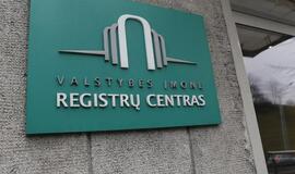 Registrų centras pradeda dirbti pagal naują organizacinę struktūrą ir didina atlyginimus