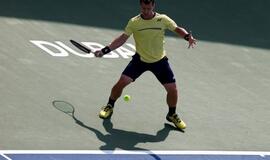 Ričardas Berankis prestižinio turnyro JAV atranką pradės akistata su japonu Y. Uchiyama