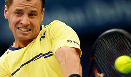 Ričardas Berankis turnyrą Kanadoje pradėjo pergale