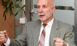 R.Paulauskas: Europos Sąjungos, į kurią stojome, nėra