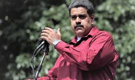 Rusija siunčia karius į Venesuelą