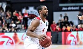 „Rytas“ įsigijo praeityje Lietuvoje jau žaidusį amerikietį