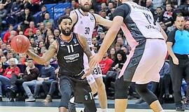 „Rytas“ nepateko į Europos taurės pusfinalį