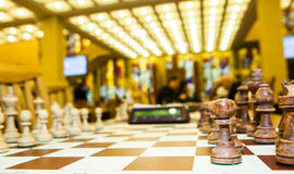 Šachmatininkai 25-ąjį kartą kovos dėl Seimo taurės