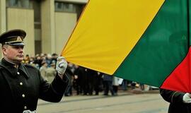 Saugokime savyje Kovo 11-osios drąsą