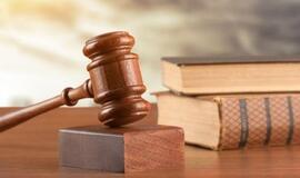 Prieš Sausio 13-osios teismą stojo tik du kaltinamieji