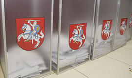 Šilutėje užfiksuotas rinkimų pažeidimas