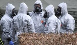 Solsberyje „Novičiok“ pėdsakų neliko