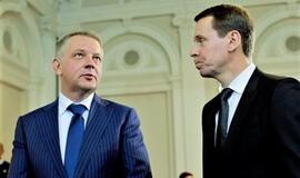 Spręs dėl E.Masiulio ir R.Kurlianskio suėmimo