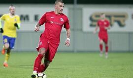 „Sūduva“ lengvai pasivaikščiojo Klaipėdoje