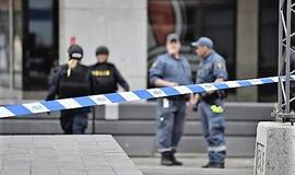 Švedija: paleisti du asmenys, įtariami teroro akto rengimu