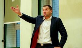 T. Gaidamavičius: „Duosime kovą, tikrai nepasiduosime“