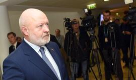 Teismas pradeda nagrinėti uosto ir E. Gentvilo ginčą