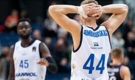 Tragiškas ketvirtasis kėlinys pražudė „Neptūną“ Vilniuje