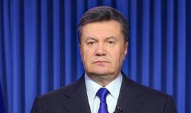 Ukrainos prezidento rinkimuose – trijų favoritų mūšis