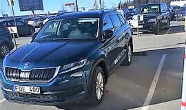 Vakarų Lietuvos automobilių statymo ypatumai