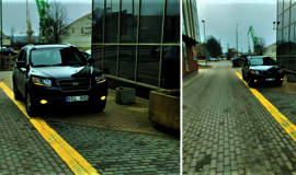 Vakarų Lietuvos automobilių statymo ypatumai