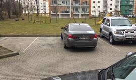 Vakarų Lietuvos automobilių statymo ypatumai