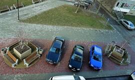 Vakarų Lietuvos automobilių statymo ypatumai