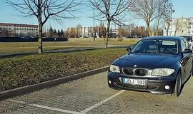 Vakarų Lietuvos automobilių statymo ypatumai