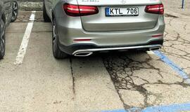 Vakarų Lietuvos automobilių statymo ypatumai