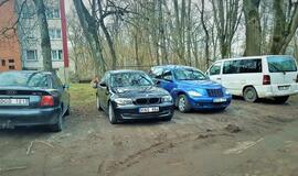 Vakarų Lietuvos automobilių statymo ypatumai