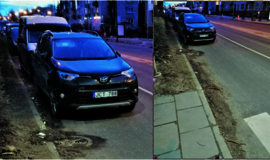 Vakarų Lietuvos automobilių statymo ypatumai