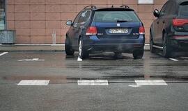 Vakarų Lietuvos automobilių statymo ypatumai