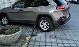 Vakarų Lietuvos automobilių statymo ypatumai