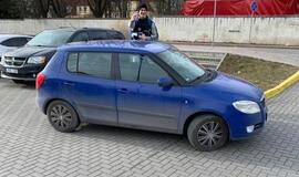 Vakarų Lietuvos automobilių statymo ypatumai