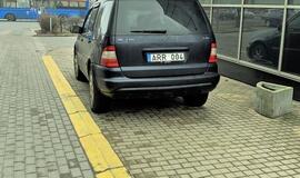 Vakarų Lietuvos automobilių statymo ypatumai