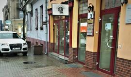 Vakarų Lietuvos automobilių statymo ypatumai