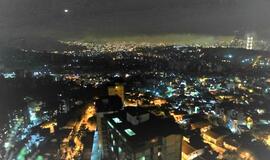 Venesueloje atkurtas elektros tiekimas