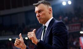 „Žalgirio“ krepšininkai iškovojo pergalę Graikijoje ir tęsia kovą dėl ketvirtfinalio