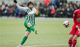 „Žalgirio“ legionierius V.Perezas: gerai atlikome savo darbą