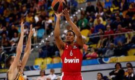 „Žalgirio“ svajonė – vis realesnė: pagrindiniu taikiniu tampantys graikai nušluoti Gran Kanarijoje