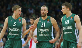 „Žalgiris“ bandys šturmuoti Graikijos milžinų tvirtovę