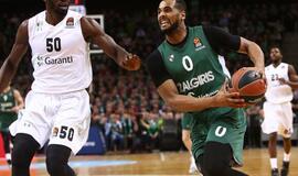 „Žalgiris“ Eurolygoje iškovojo ketvirtąją pergalę iš eilės