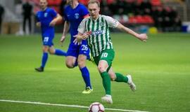 „Žalgiris“ Panevėžyje užtikrintai pranoko šeimininkus