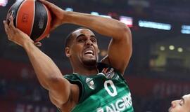 „Žalgiris“ pralaimėjo Vitorijoje