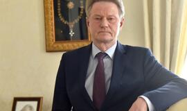 Ar Ukraina atsilaikys politiniame chaose