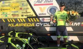 Belgijoje – Rojaus Adomaičio pergalė