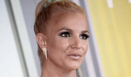 Dainininkė Britney Spears paguldyta į ligoninę