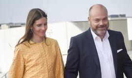 Danų milijardierius neteko trijų vaikų