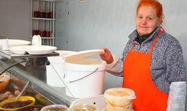 Dituviškių raugintos daržovės – ne tik žiemą